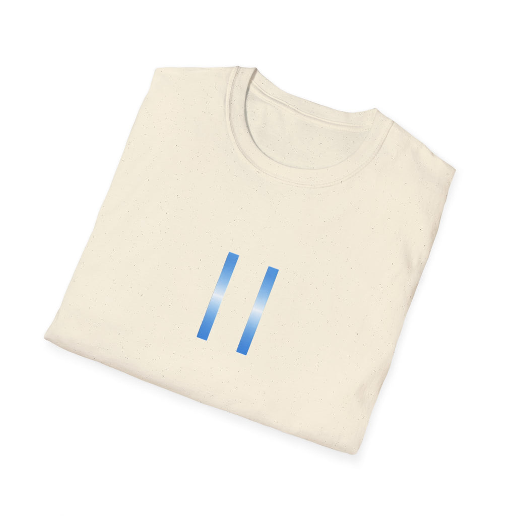 Double Slit Experiment T-Shirt