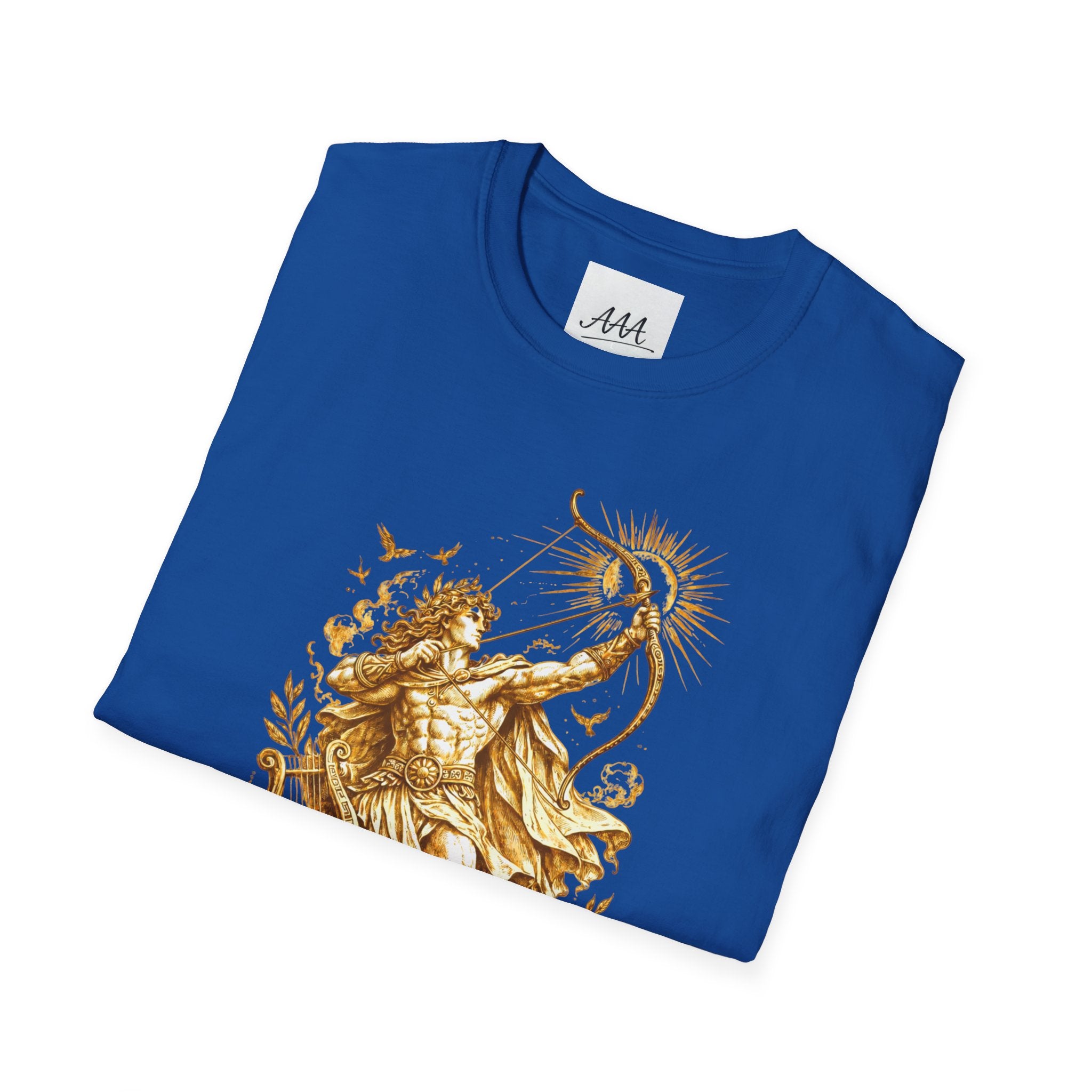 Apollo T-Shirt — The Olympian Collection