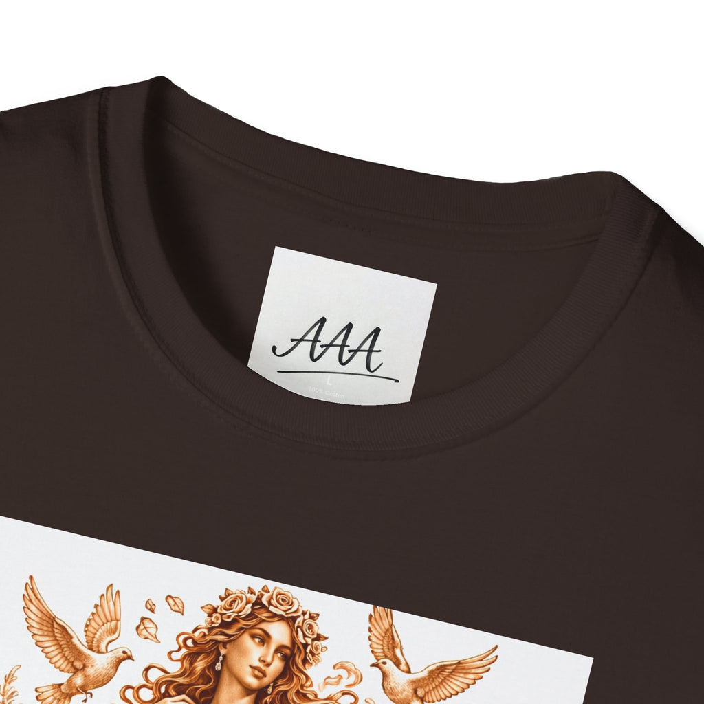 Aphrodite T-Shirt - The Olympian Collection