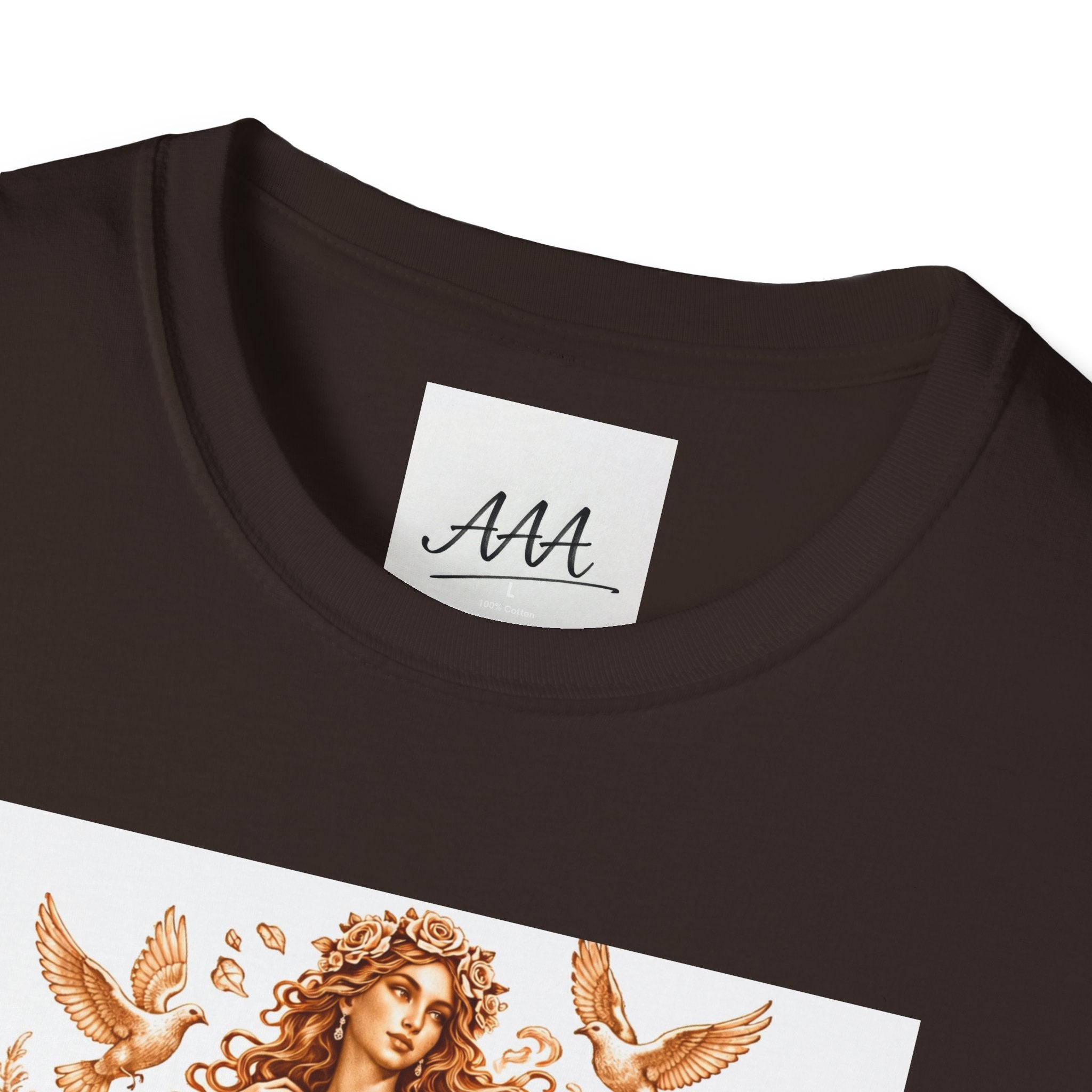 Aphrodite T-Shirt - The Olympian Collection