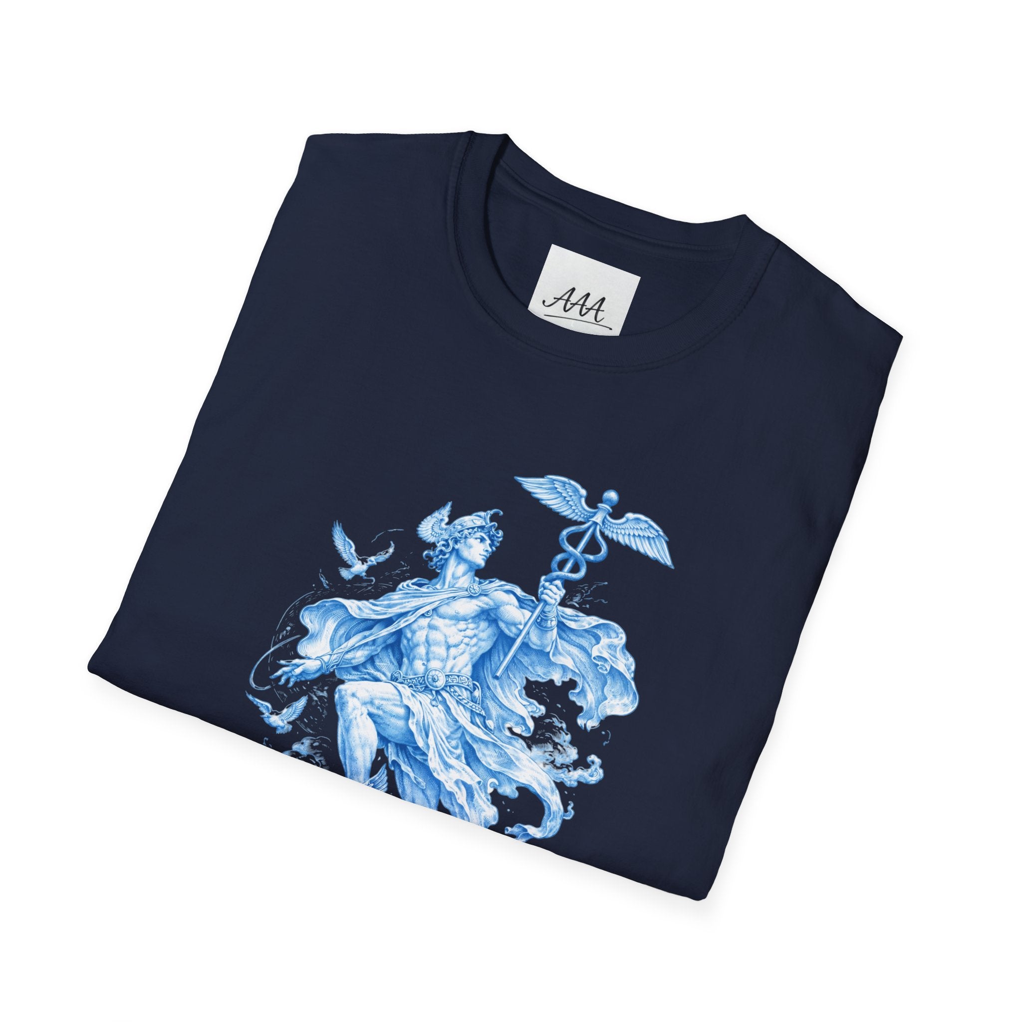 Hermes  T-Shirt — The Olympian Collection