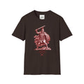 Ares Greek God of War T-Shirt | Mythology Graphic Tee | Ancient Greece Warrior Shirt | Gift for Him | Unisex Soft Cotton