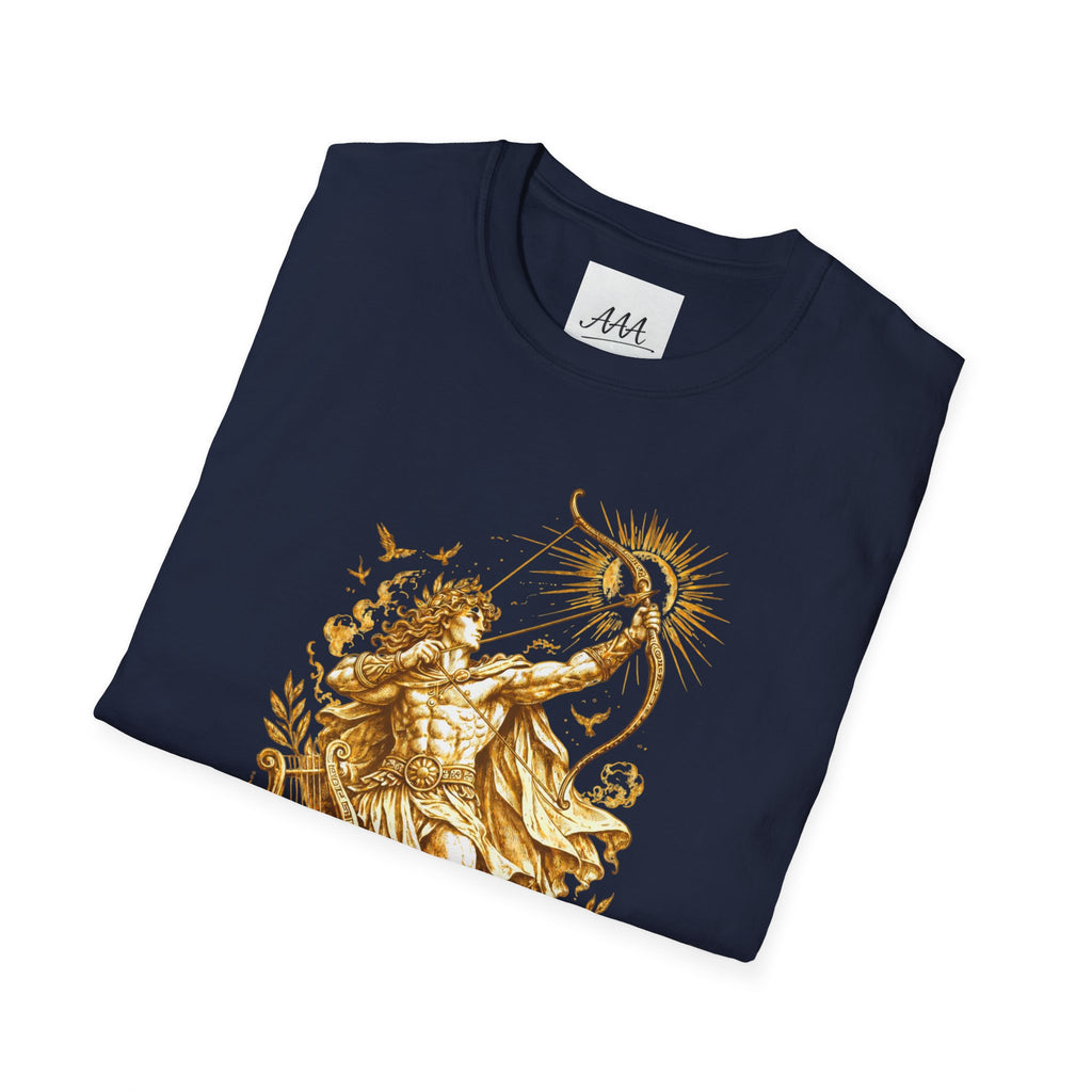 Apollo T-Shirt — The Olympian Collection