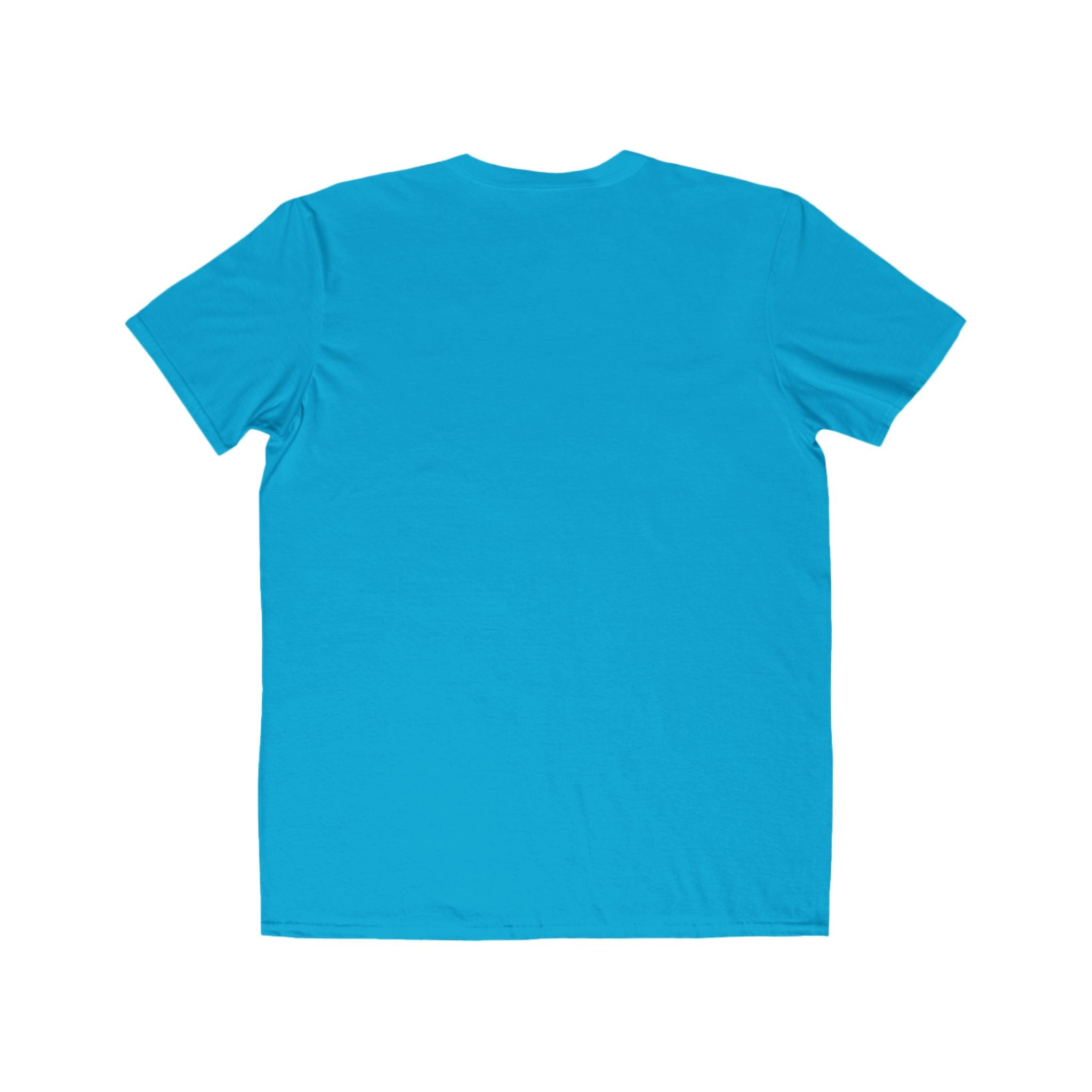 Red Flag Graphic Tee Men's Casual Cotton T-Shirt