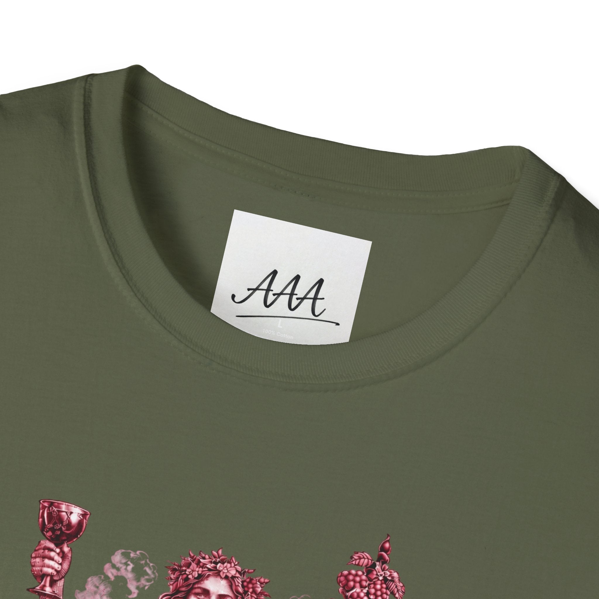 Dionysus T-Shirt - The Olympian Collection