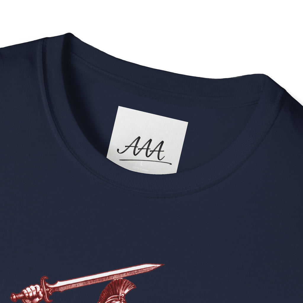 Ares T-Shirt — The Olympian Collection