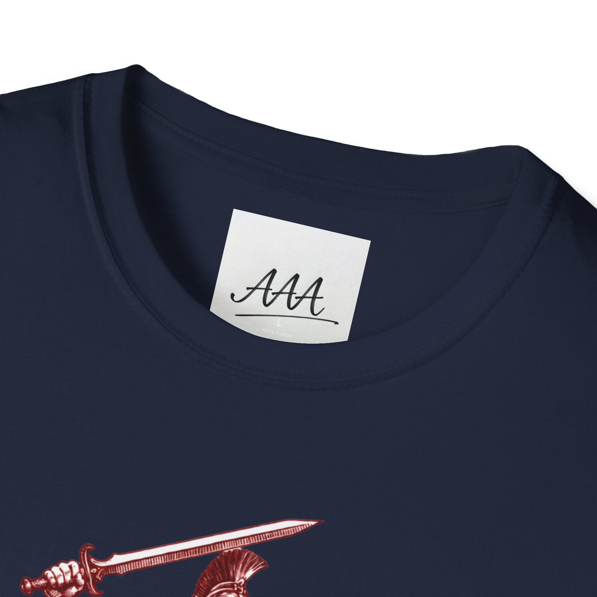 Ares T-Shirt — The Olympian Collection