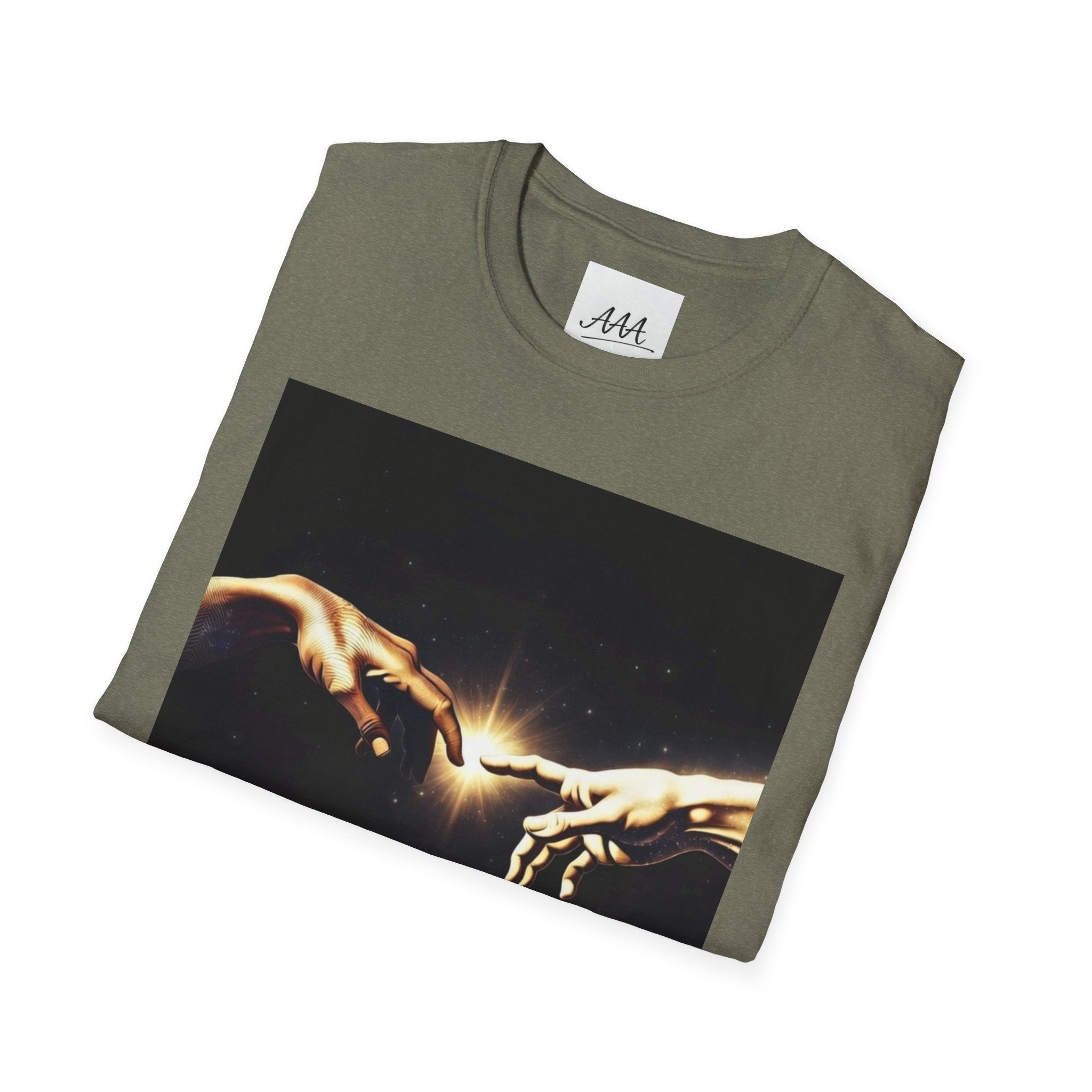 Imago Dei - God's Hand T-Shirt
