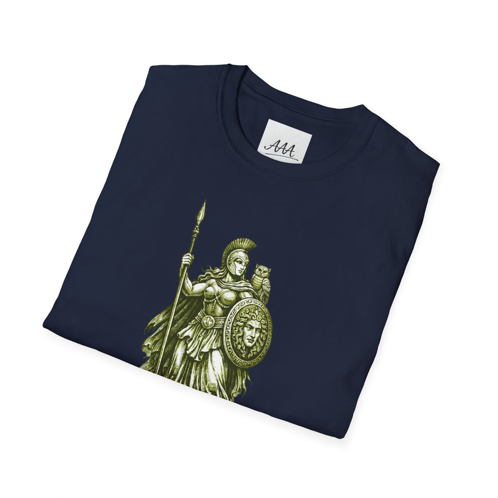 Athena T‑Shirt — The Olympian Collection