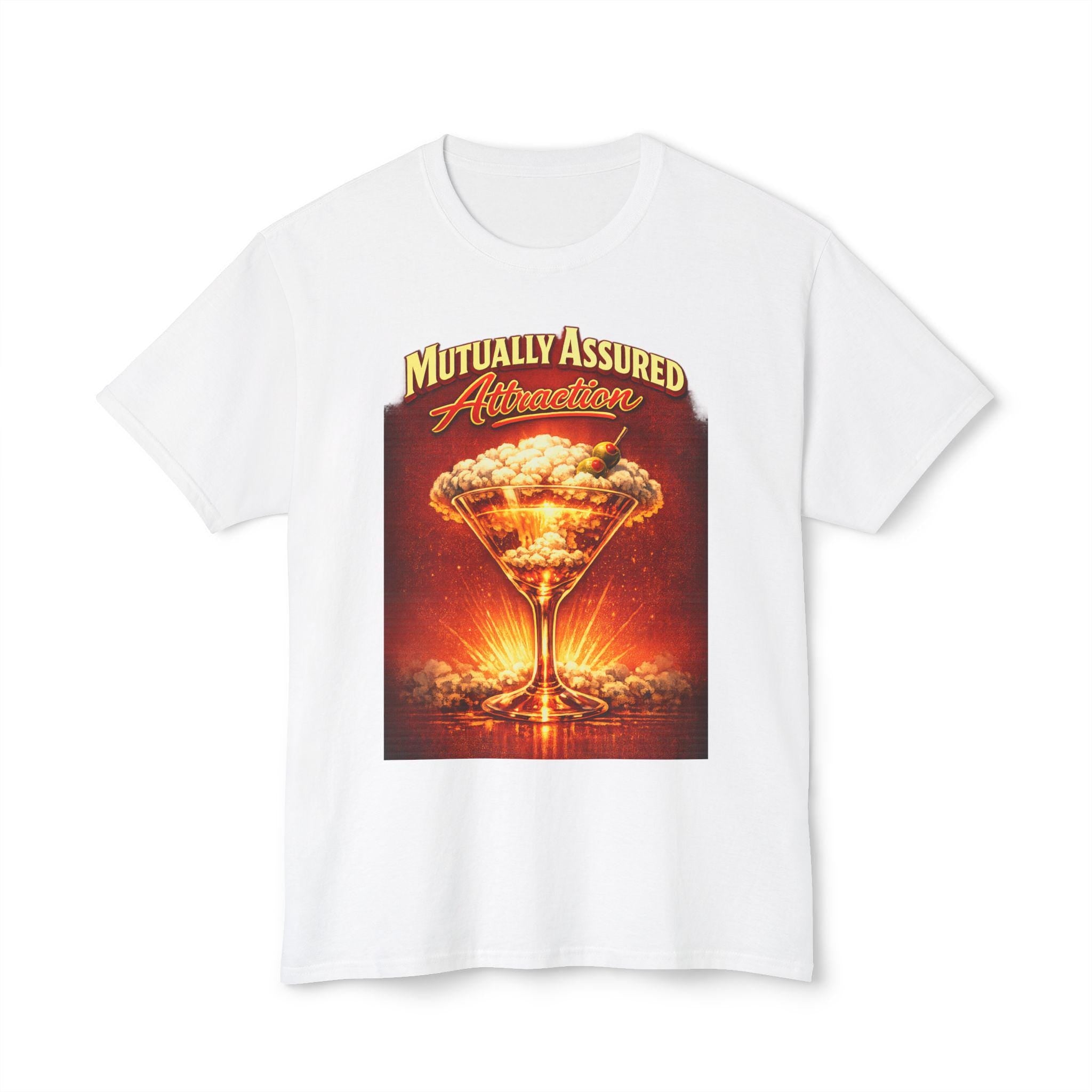 Mutually Assured Attraction Graphic Tee
