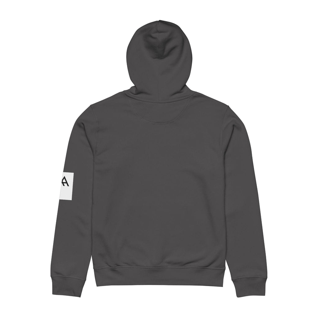 Drummer Skull Hoodie  Gothic Rock Pullover