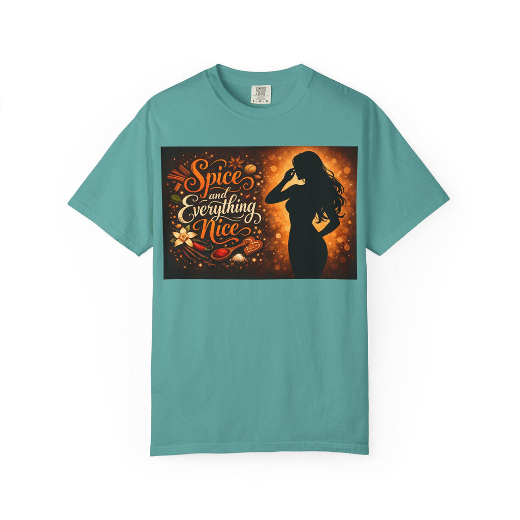 Spice and Everything Nice Tee Shirt