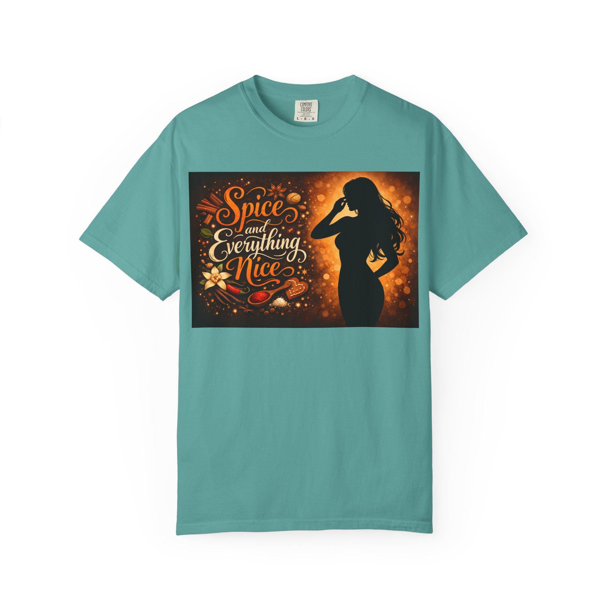 Spice and Everything Nice Tee Shirt
