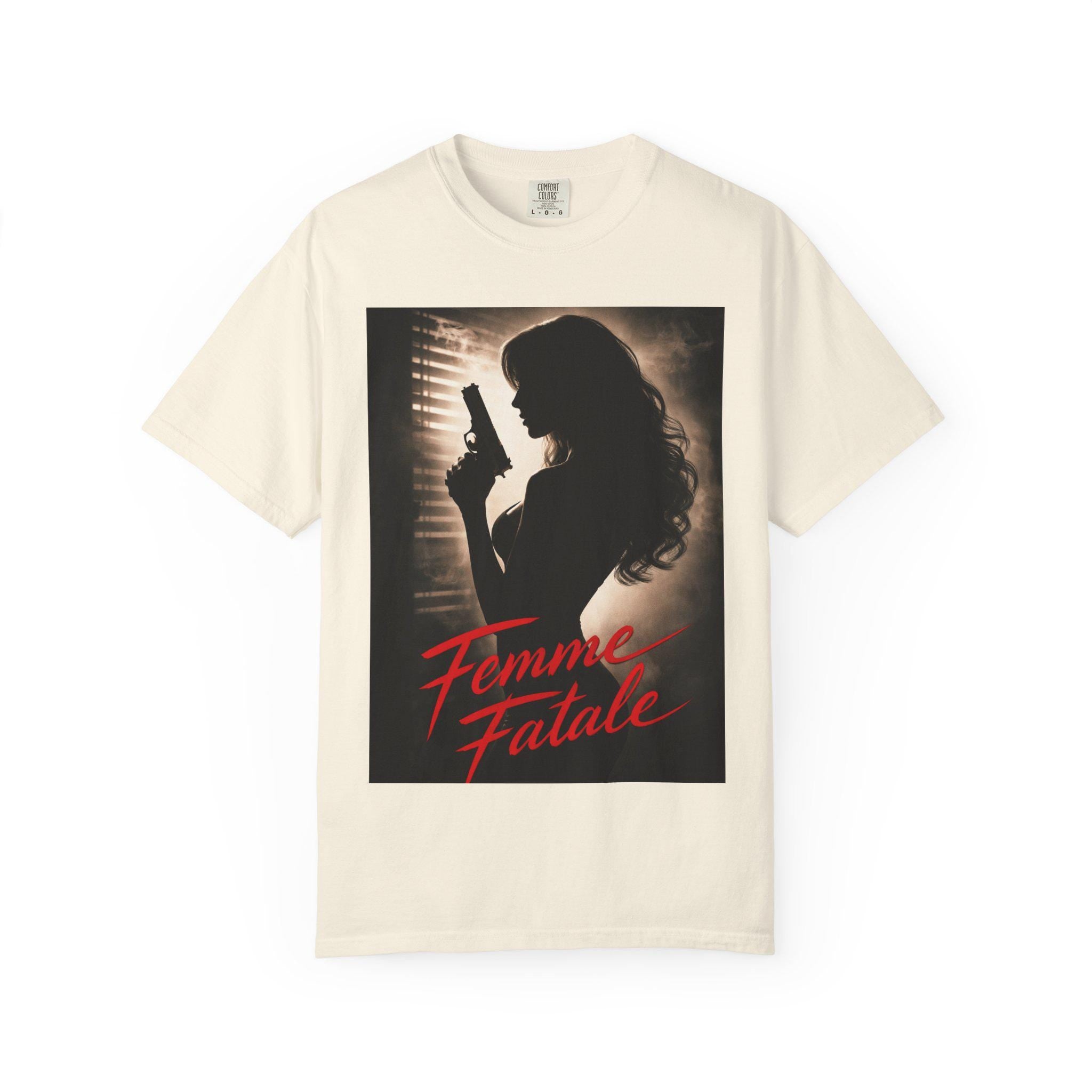 Femme Fatale T-Shirt