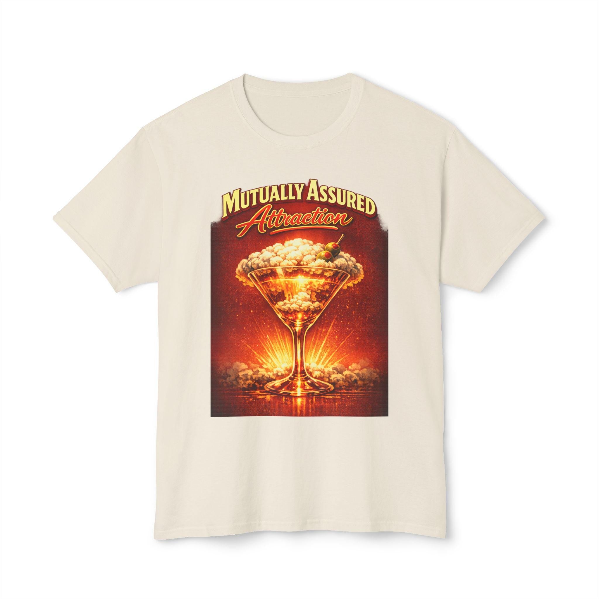 Mutually Assured Attraction Graphic Tee