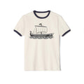 The Odyssey Cotton Ringer T-Shirt