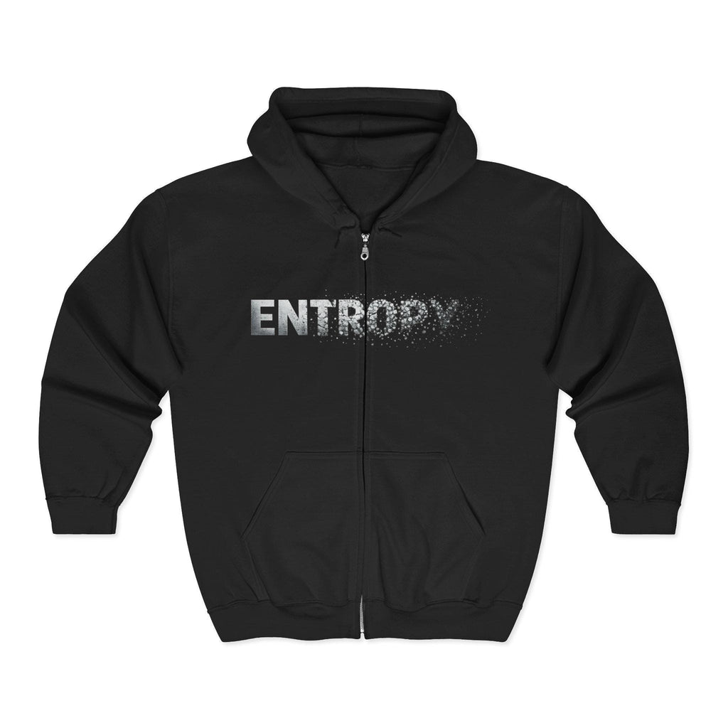 ENTROPY Full-Zip Hooded Sweatshirt