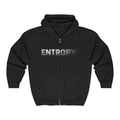 ENTROPY Full-Zip Hooded Sweatshirt