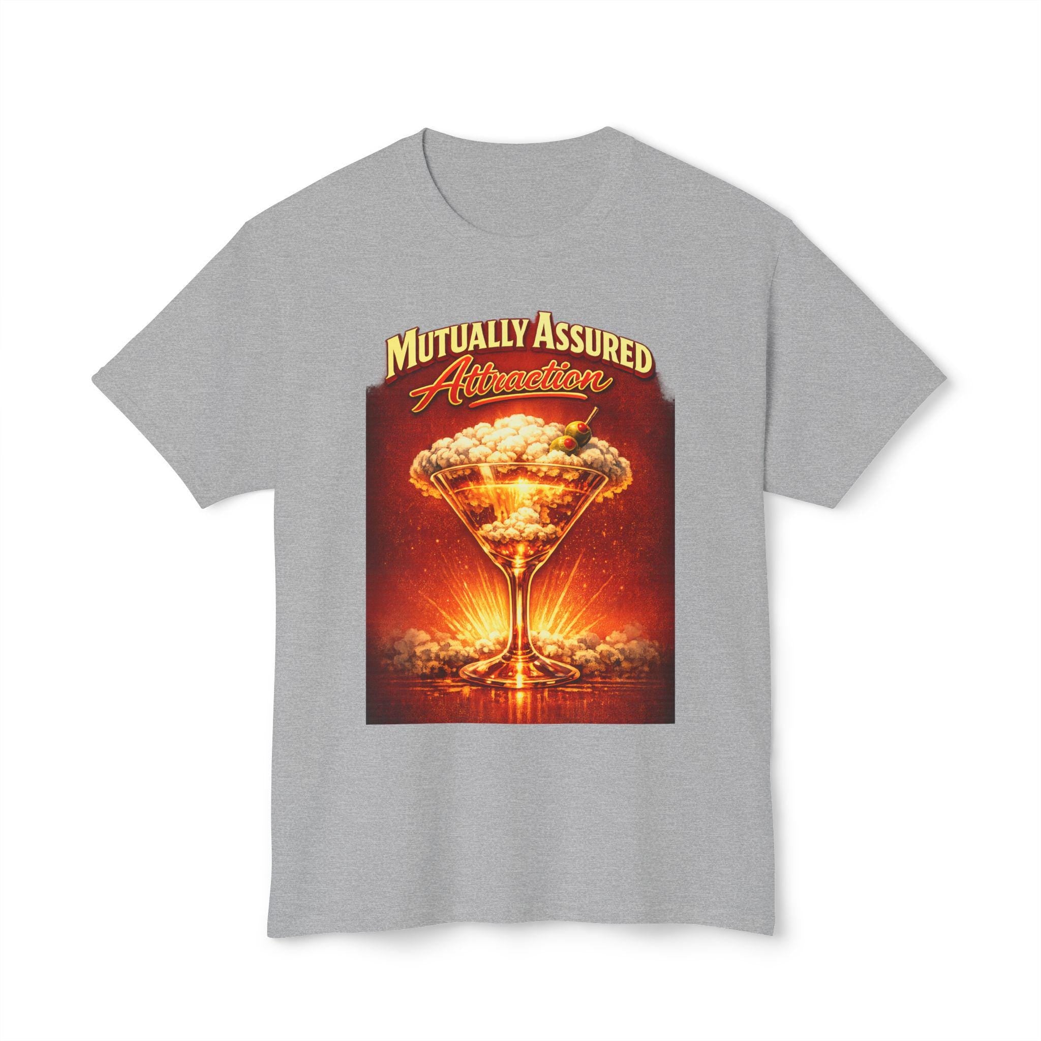 Mutually Assured Attraction Graphic Tee