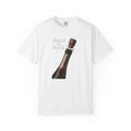 About to Burst - Champagne Bottle Graphic Tee