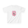 Kids T-Shirt Dancing Through Life Ballerina Tee