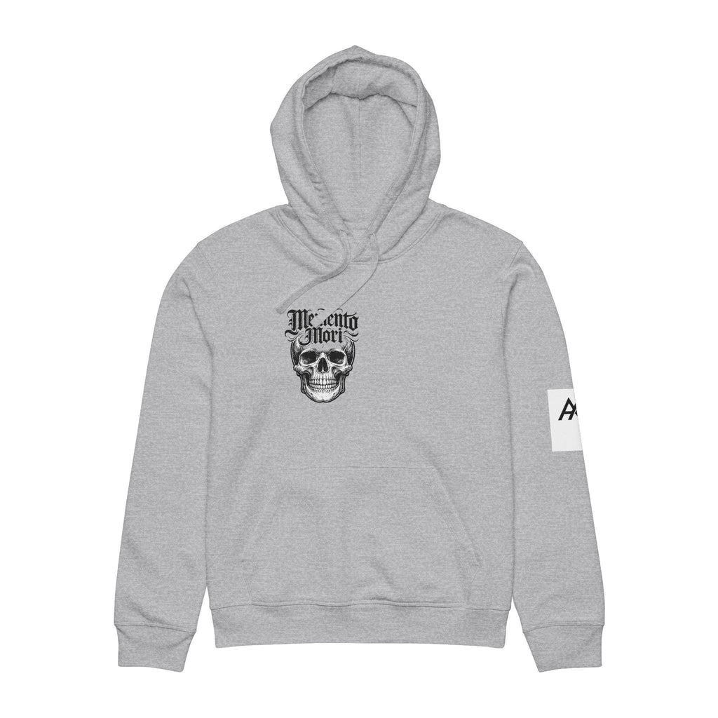 Drummer Skull Hoodie  Gothic Rock Pullover