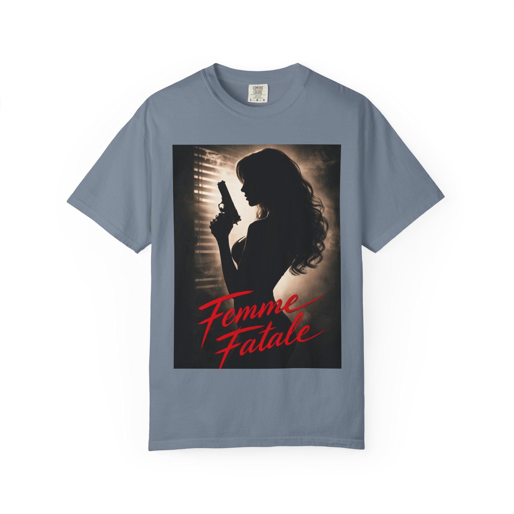 Femme Fatale T-Shirt